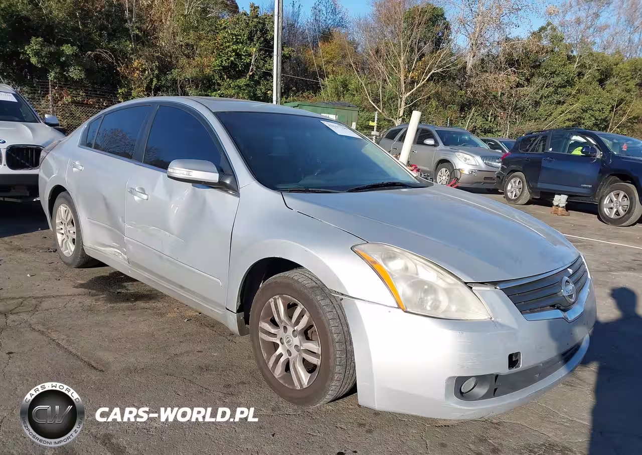 2010 Nissan Altima 2.5 S