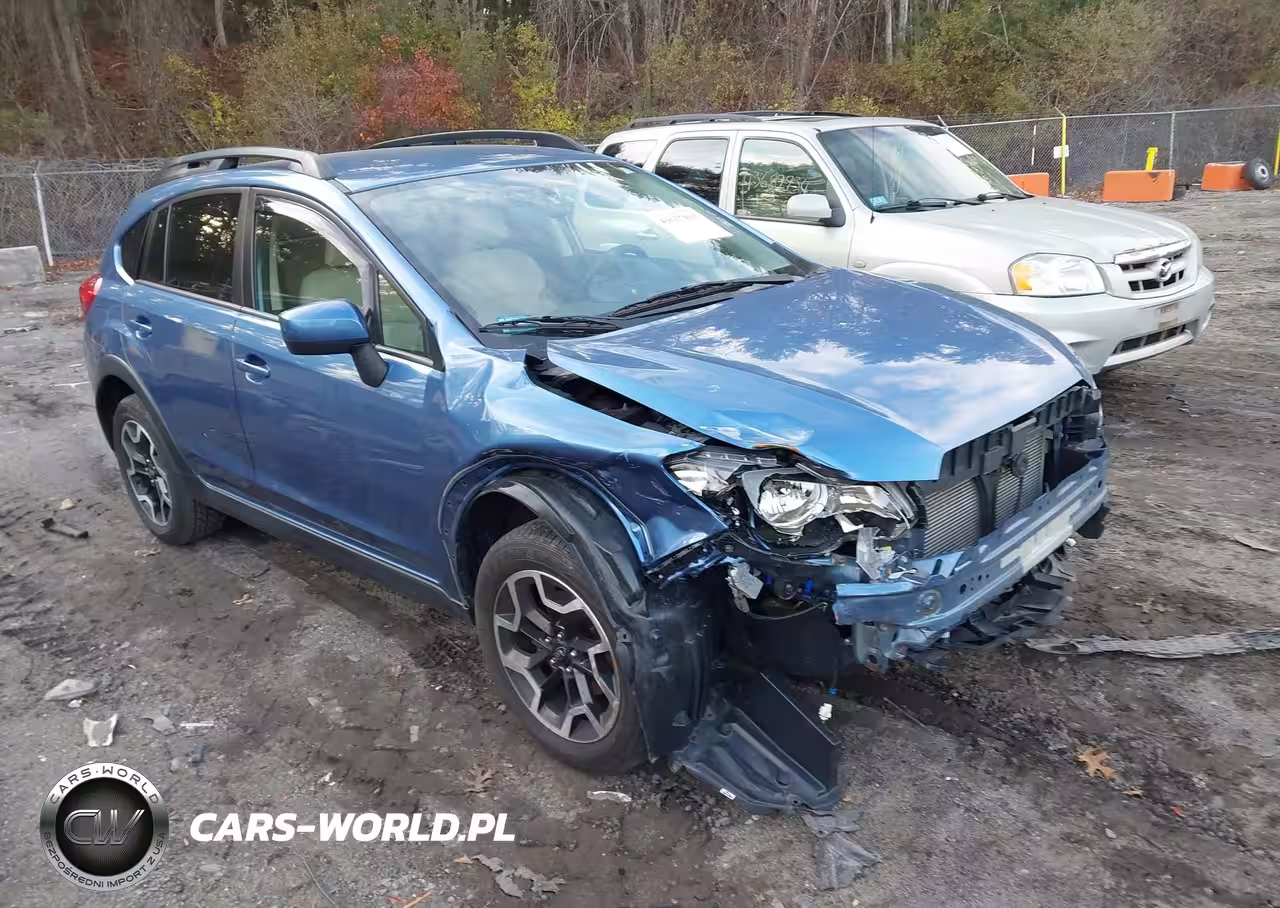 2017 Subaru Crosstrek 2.0I Premium