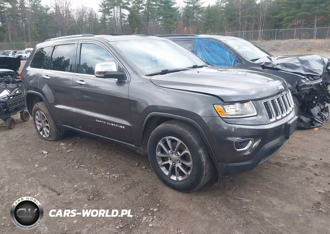 2014 Jeep Grand Cherokee Limited
