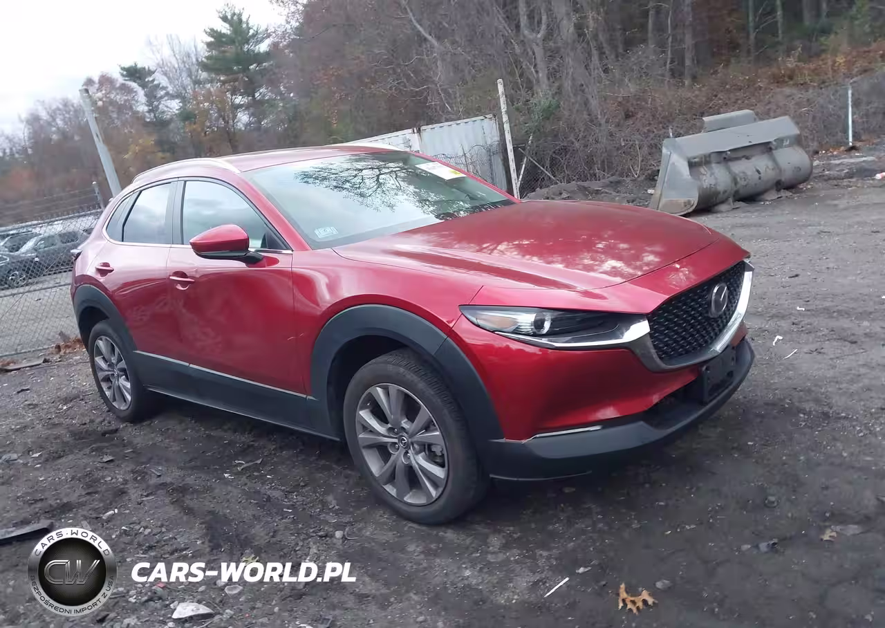 2023 Mazda Cx-30 2.5 S Select