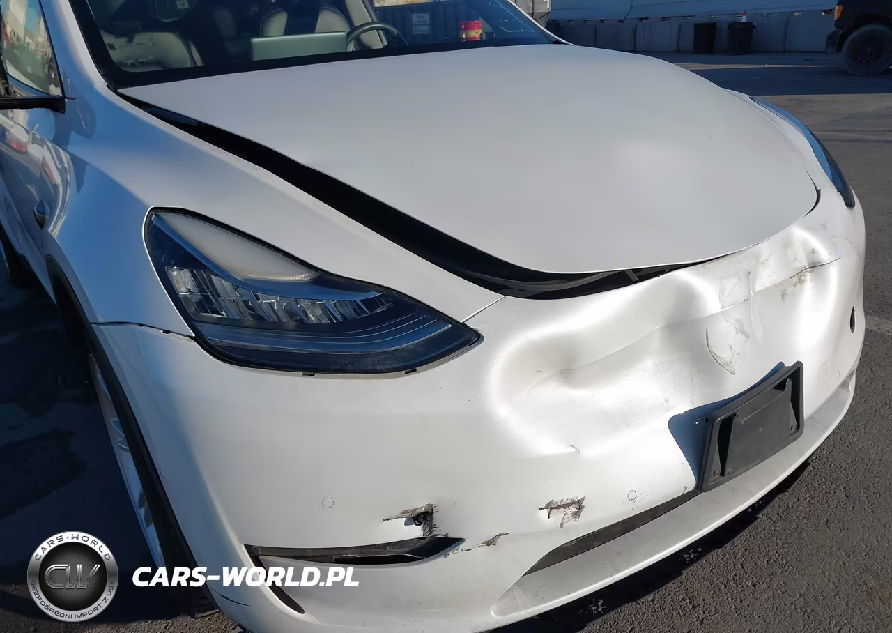 2022 Tesla Model Y Long Range Dual Motor All-Wheel Drive VIN:7SAYGDEE0NF363789 - 6