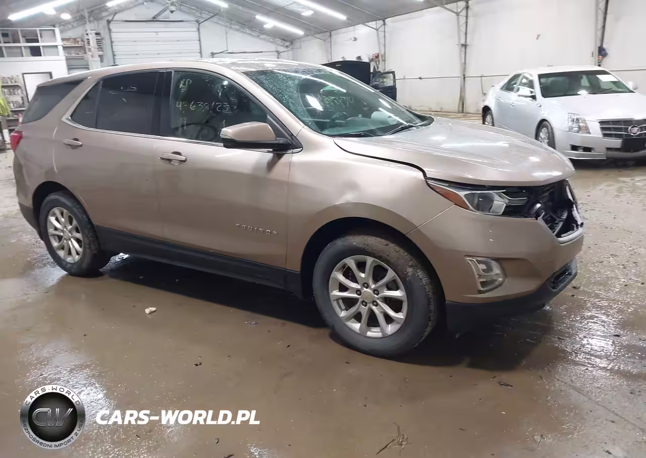 2019 Chevrolet Equinox Lt