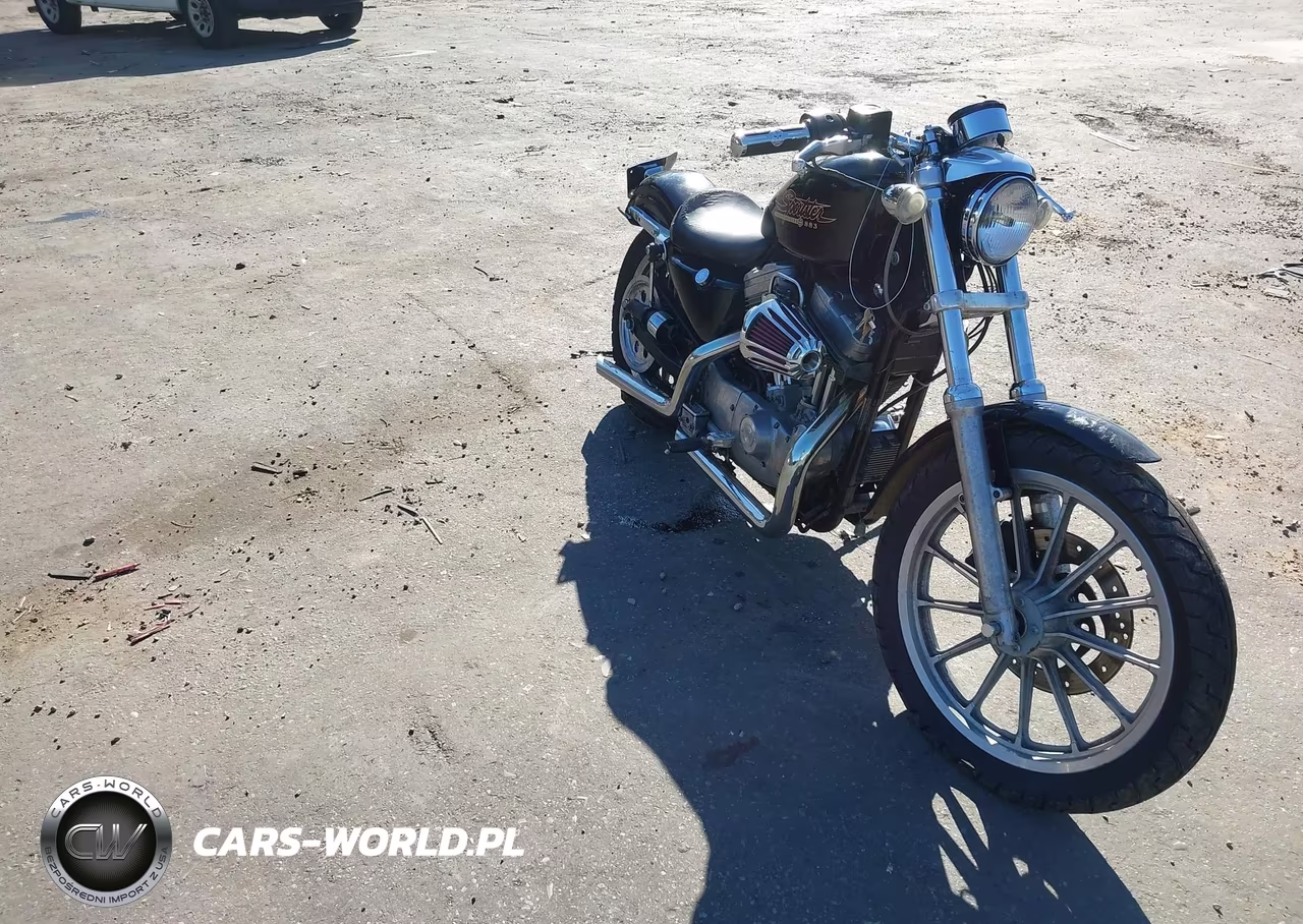 2001 Harley-Davidson Xl883
