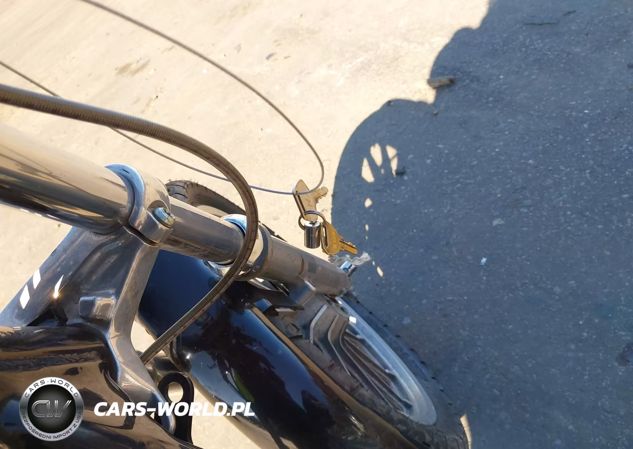 2001 Harley-Davidson Xl883 VIN:1HD4CAM181K158933 - 11