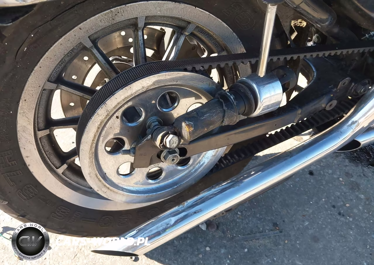 2001 Harley-Davidson Xl883 VIN:1HD4CAM181K158933 - 15