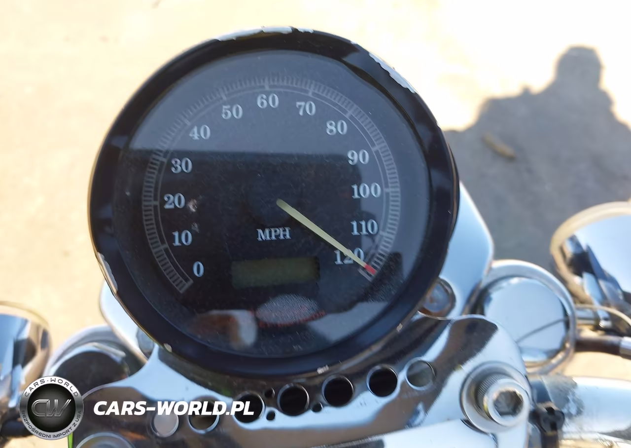 2001 Harley-Davidson Xl883 VIN:1HD4CAM181K158933 - 7