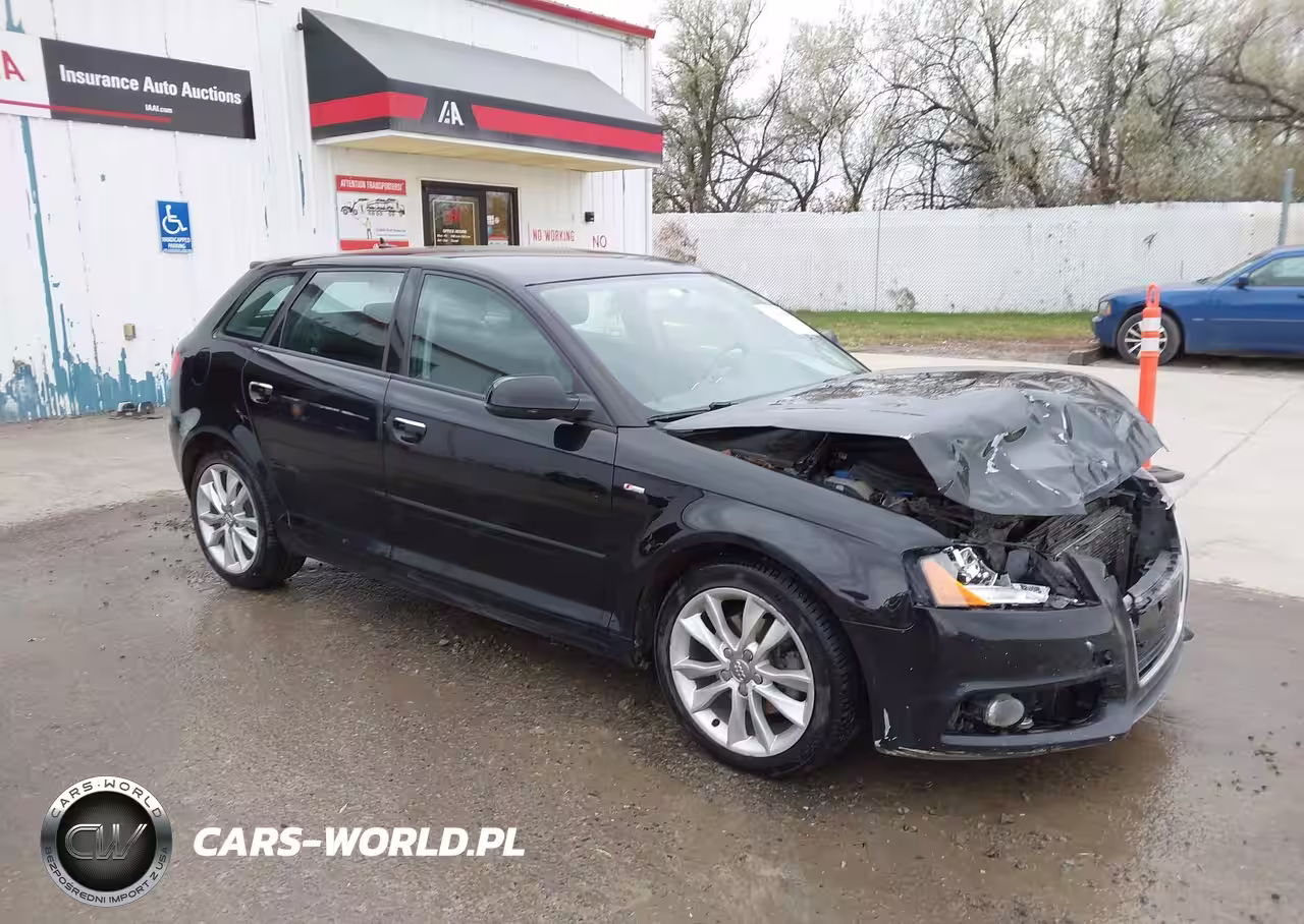 2011 Audi A3 2.0 Tdi Premium