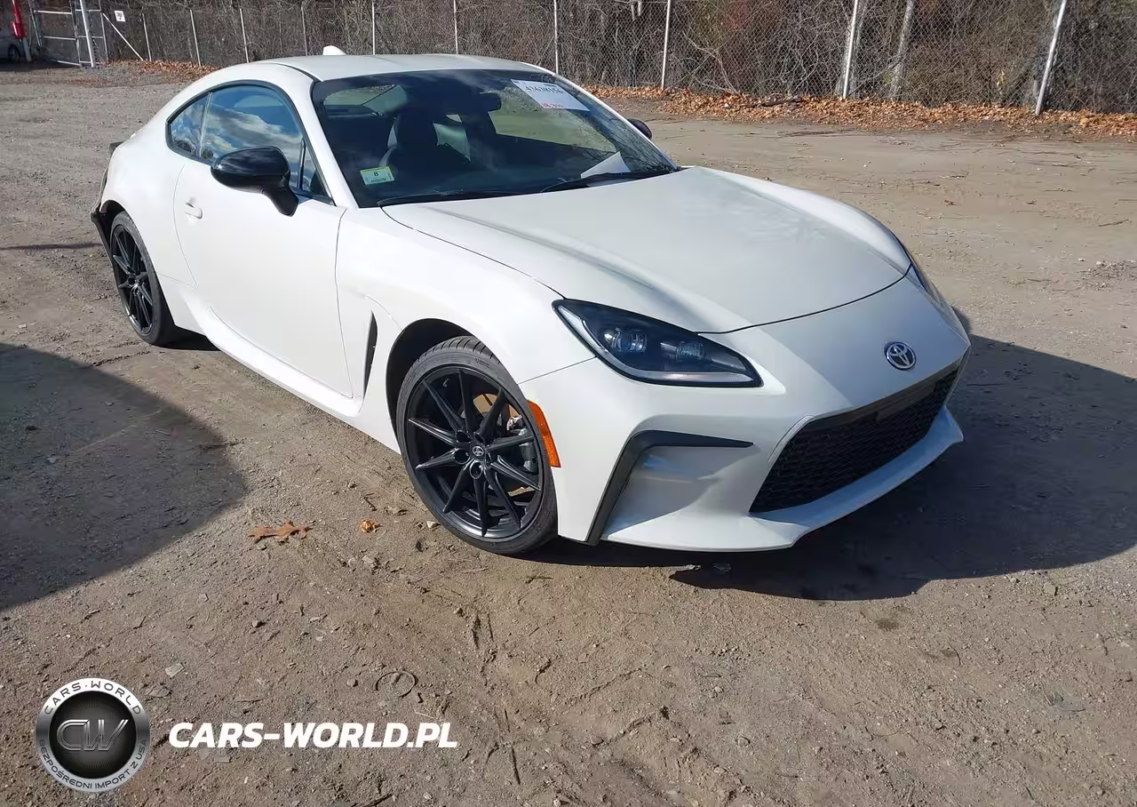 2024 Toyota Gr86 Premium