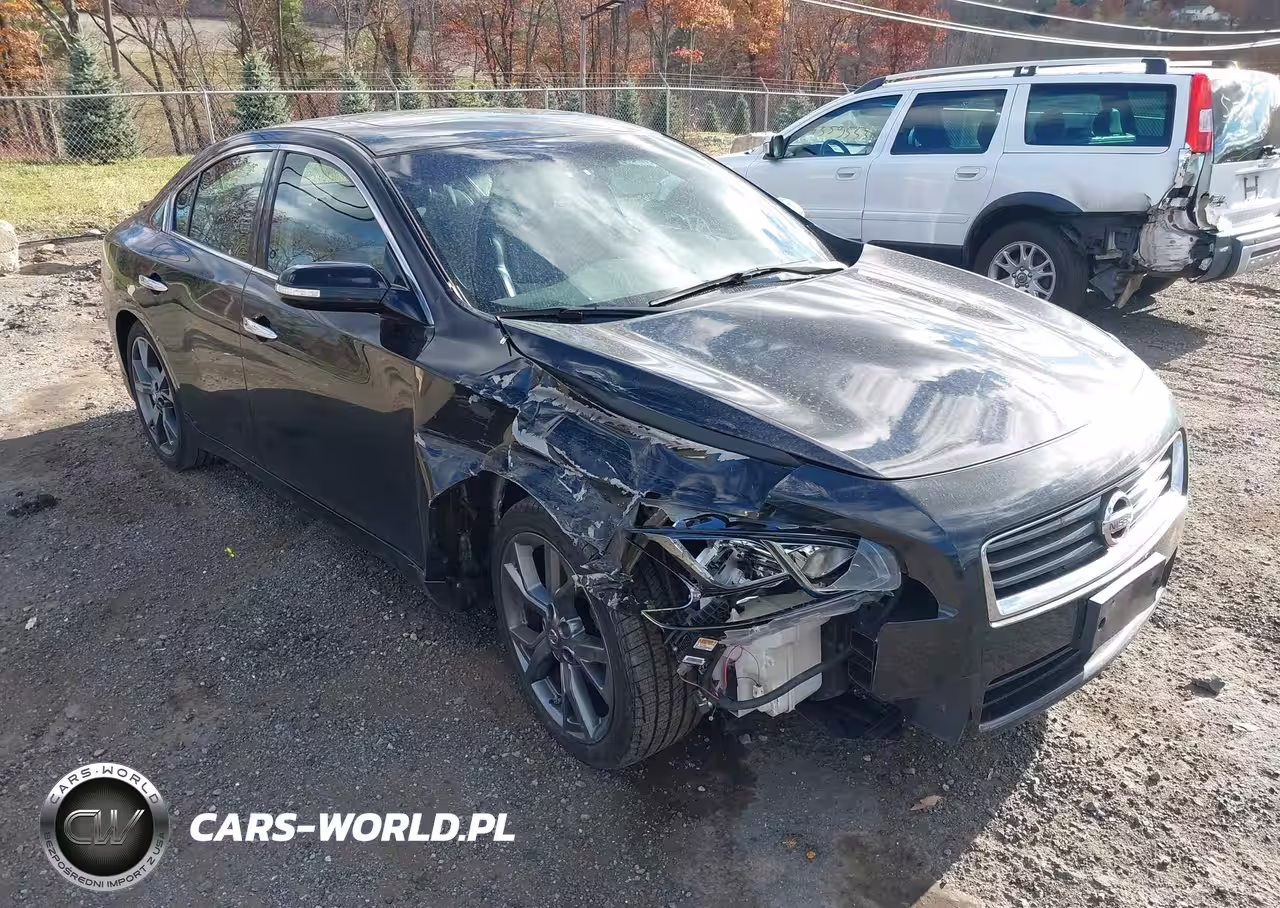 2014 Nissan Maxima 3.5 Sv