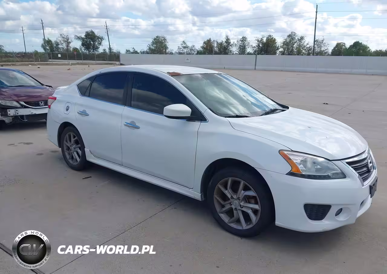 2014 Nissan Sentra Sr