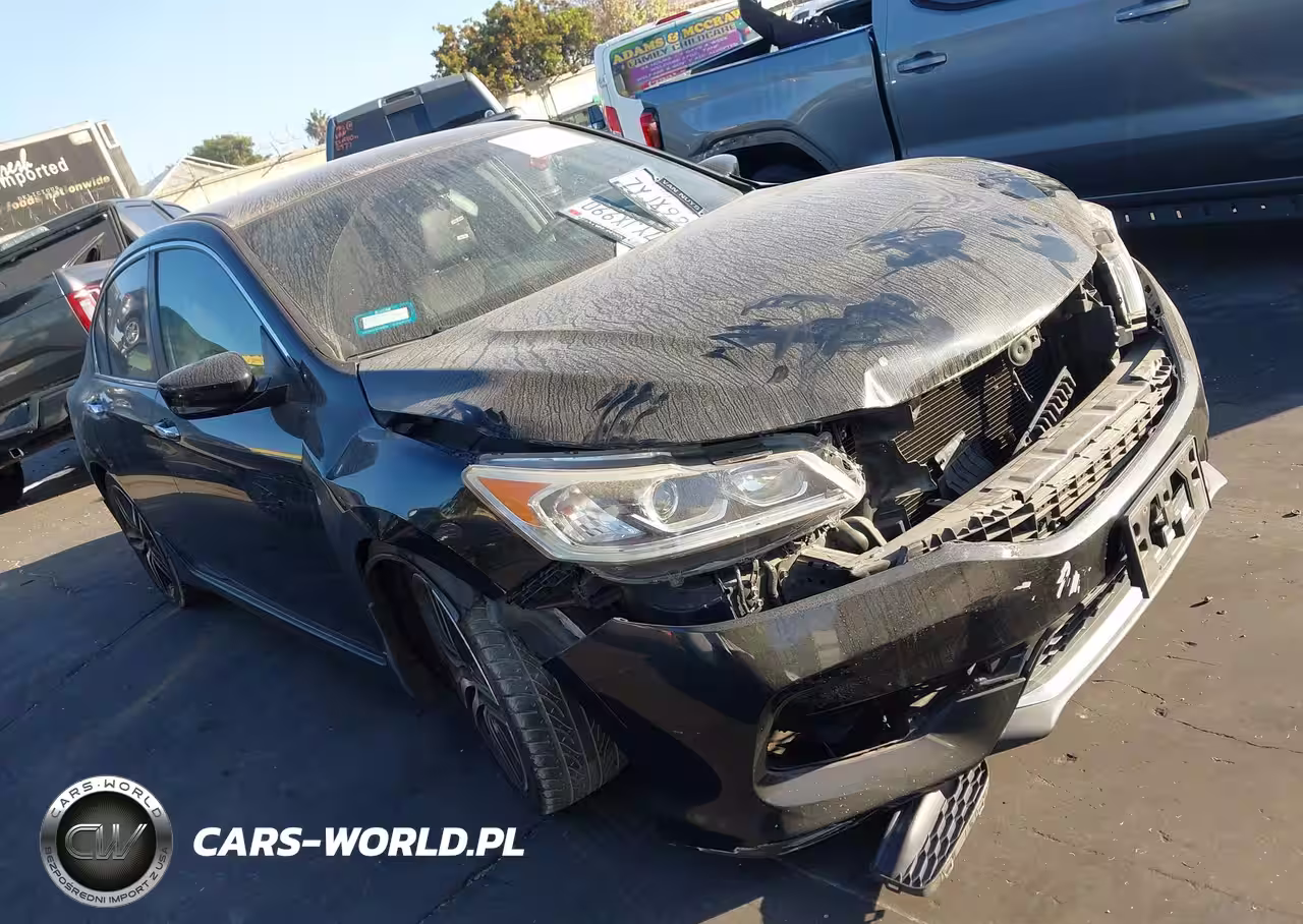 2017 Honda Accord Sport