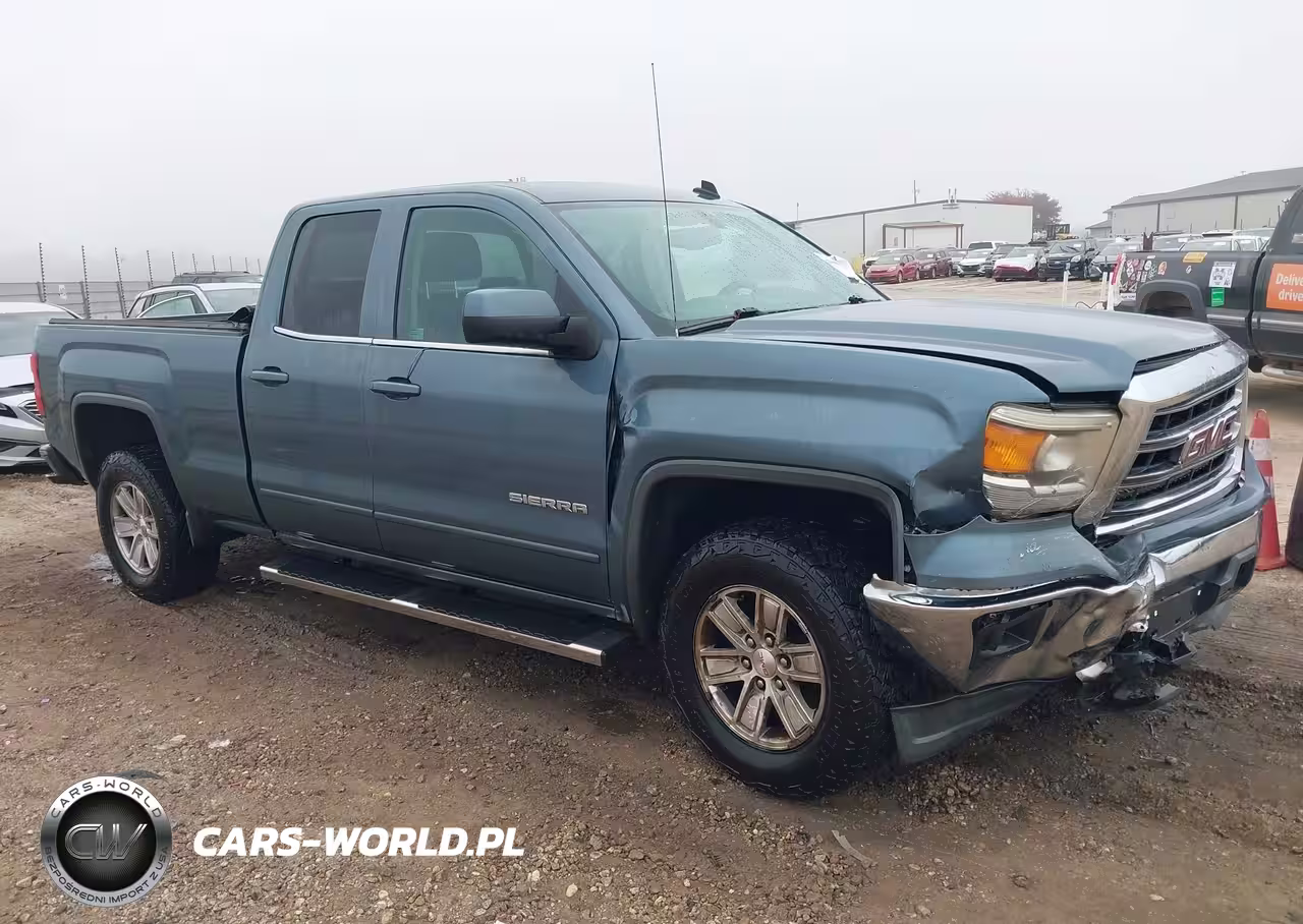 2014 GMC Sierra 1500 Sle