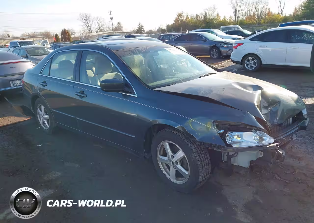 2004 Honda Accord 2.4 Ex