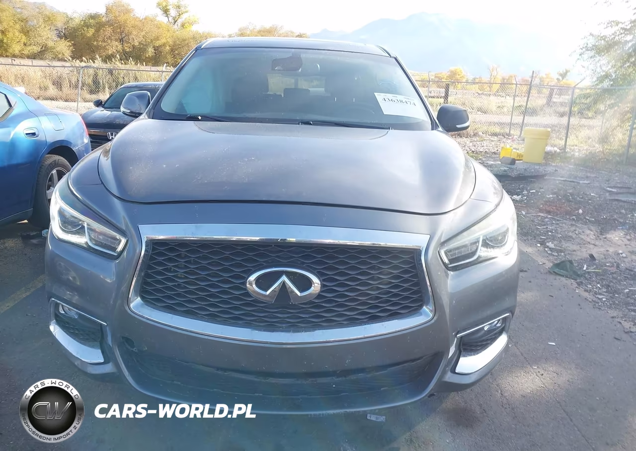 2019 Infiniti Qx60 Pure VIN:5N1DL0MM7KC514382 - 12