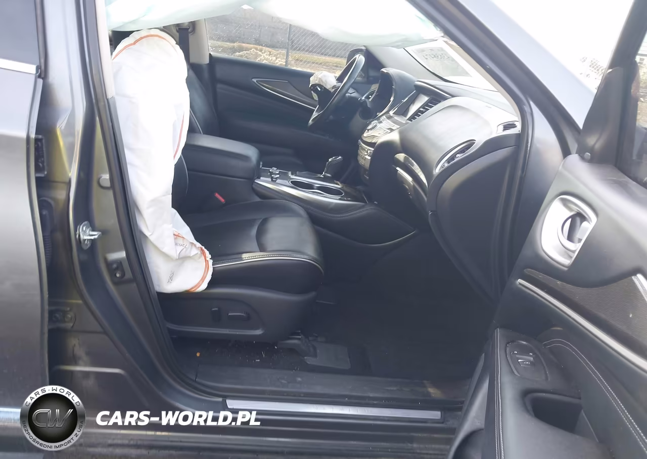 2019 Infiniti Qx60 Pure VIN:5N1DL0MM7KC514382 - 5