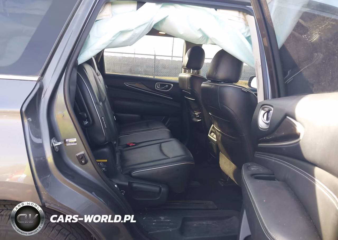 2019 Infiniti Qx60 Pure VIN:5N1DL0MM7KC514382 - 8