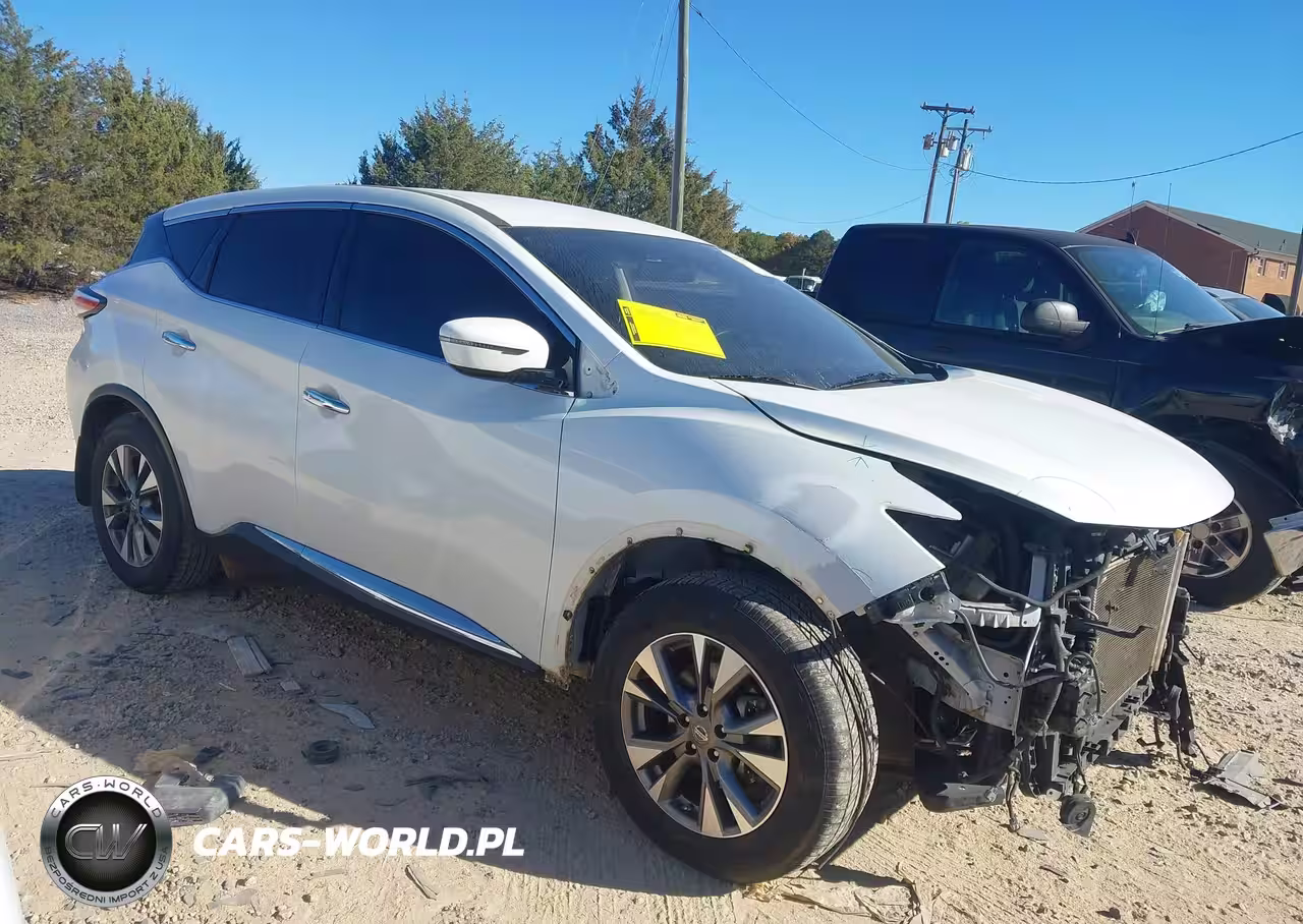 2016 Nissan Murano S