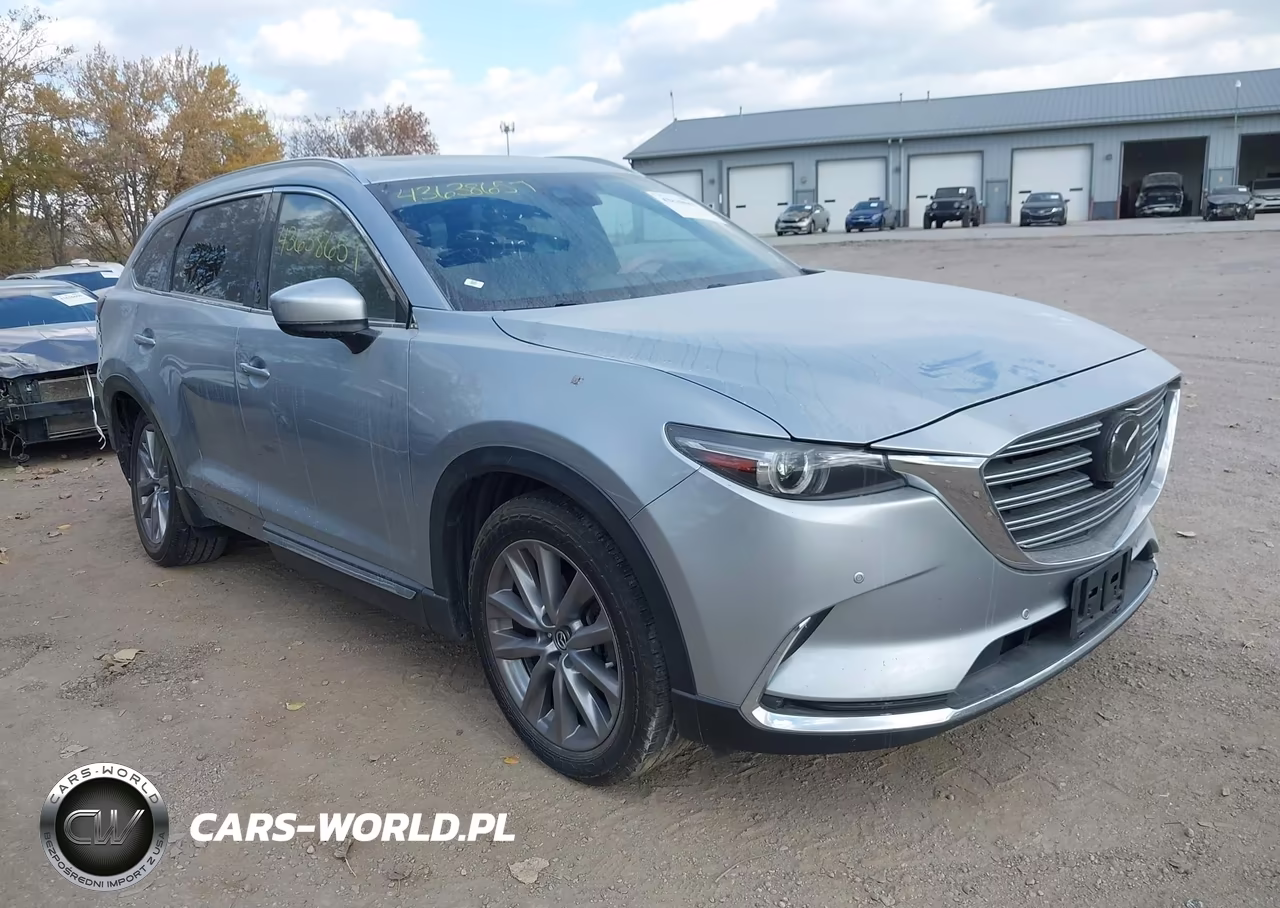 2021 Mazda Cx-9 Grand Touring – zdjęcie 1 z 15
