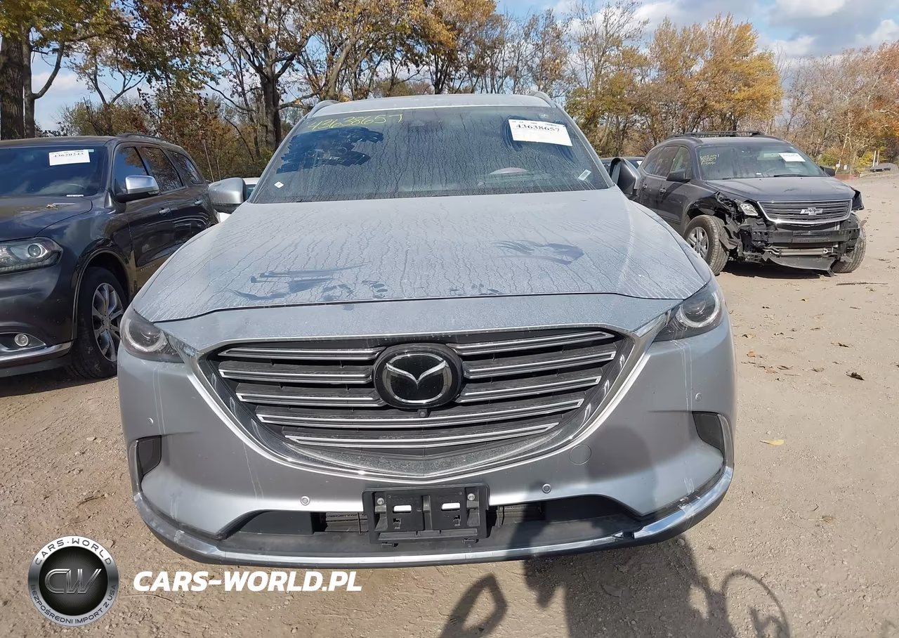 2021 Mazda Cx-9 Grand Touring VIN:JM3TCBDYXM0523474 - 11