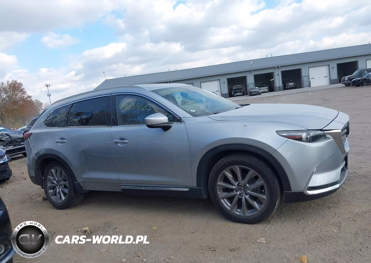 2021 Mazda Cx-9 Grand Touring VIN:JM3TCBDYXM0523474 - 12