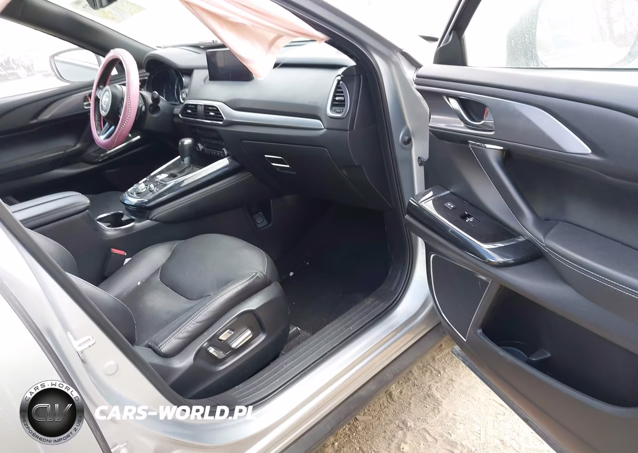 2021 Mazda Cx-9 Grand Touring VIN:JM3TCBDYXM0523474 - 5