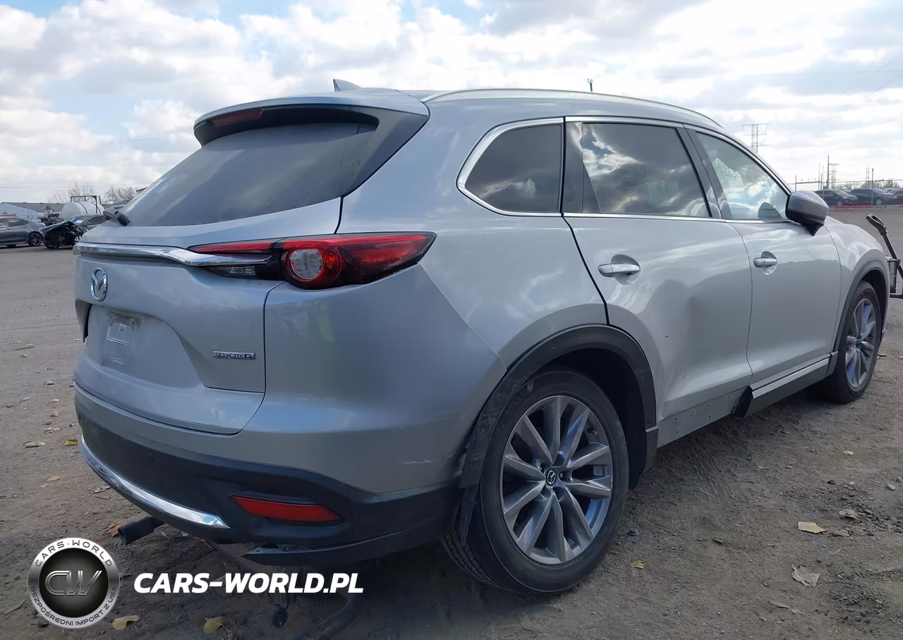 2021 Mazda Cx-9 Grand Touring VIN:JM3TCBDYXM0523474 - 6