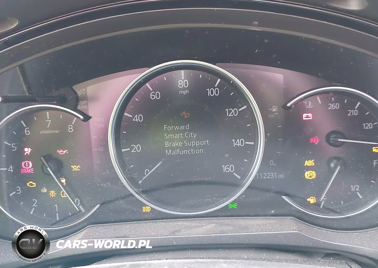 2021 Mazda Cx-9 Grand Touring VIN:JM3TCBDYXM0523474 - 7