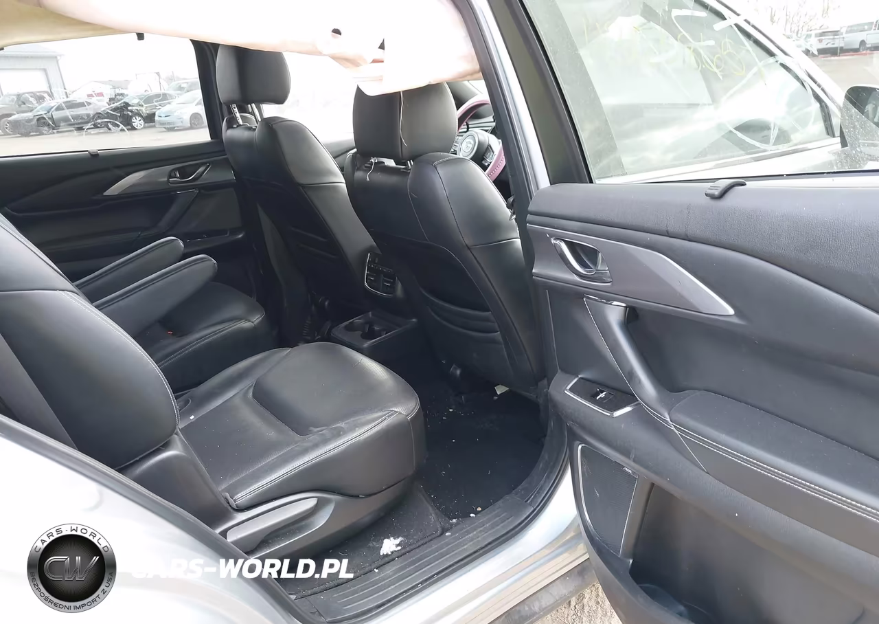 2021 Mazda Cx-9 Grand Touring VIN:JM3TCBDYXM0523474 - 8