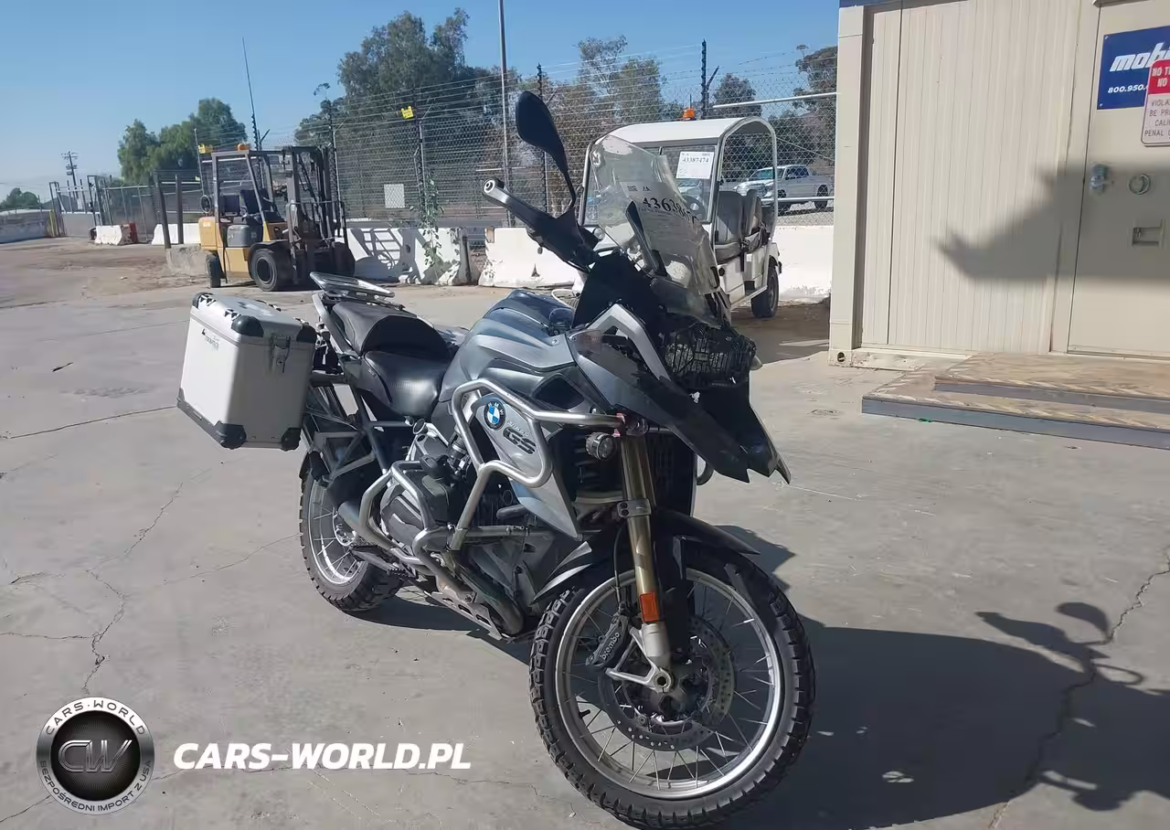 2013 BMW R1200 Gs