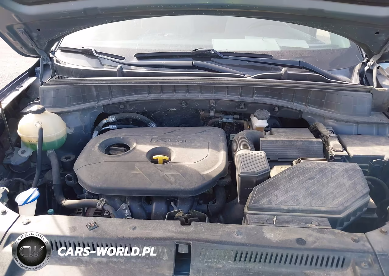2017 Hyundai Tucson Se VIN:KM8J3CA43HU443418 - 10