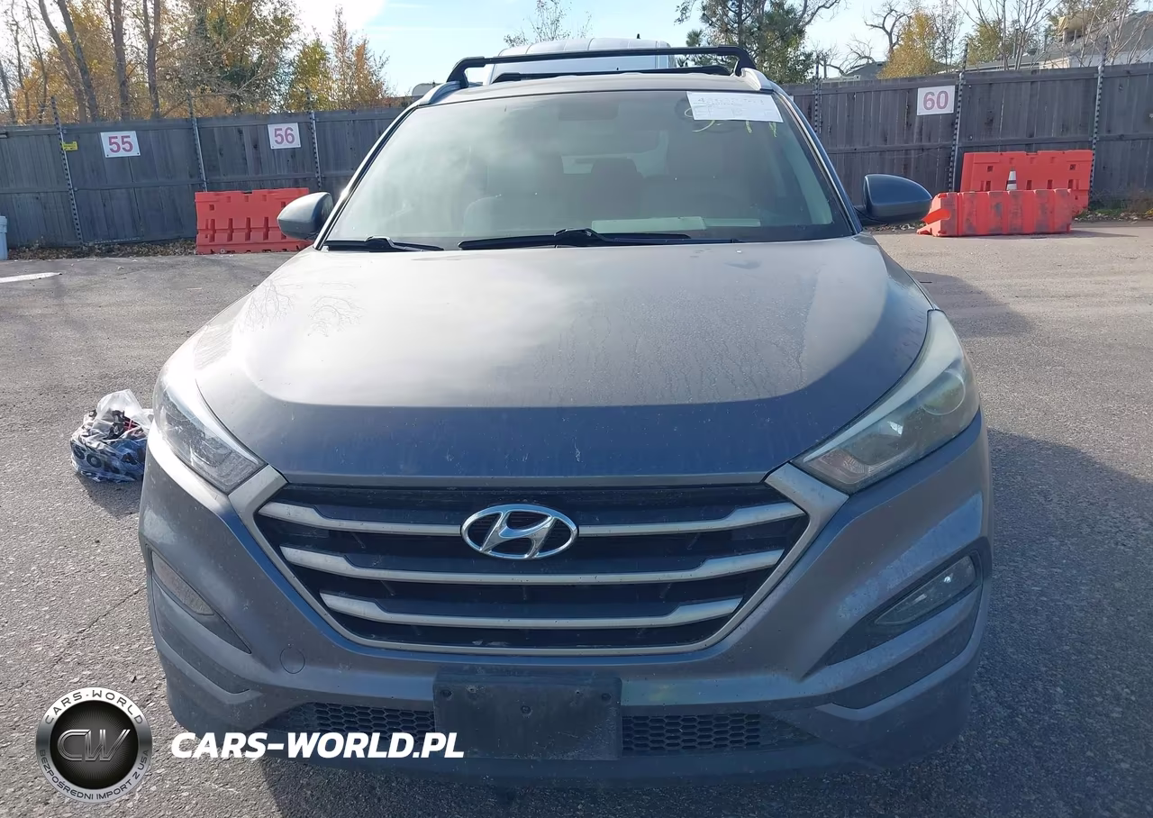 2017 Hyundai Tucson Se VIN:KM8J3CA43HU443418 - 11