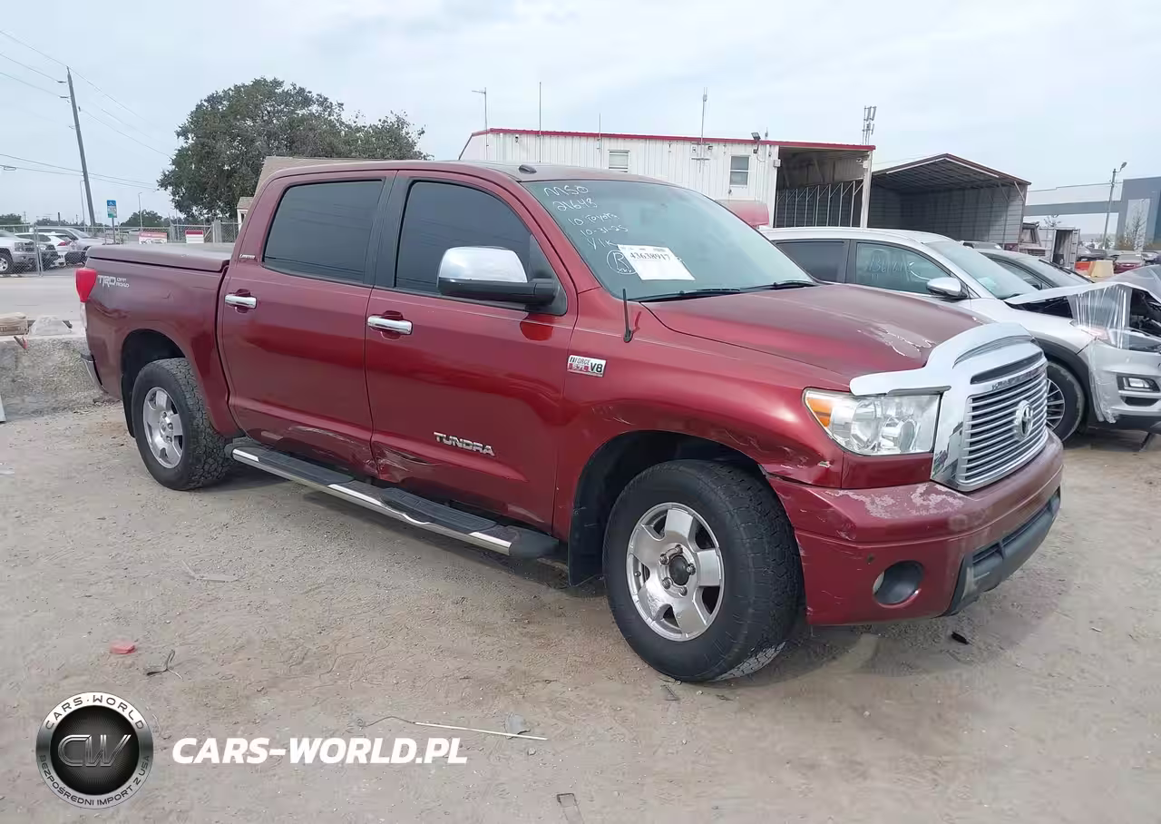 2010 Toyota Tundra Limited 5.7L V8