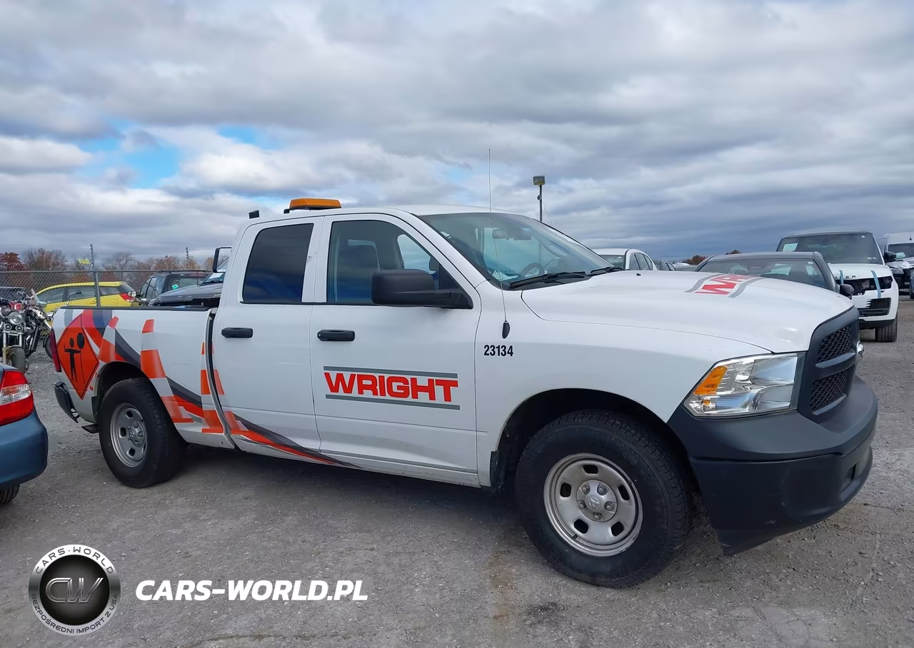 2023 Ram 1500 Classic Tradesman 4X2 6'4 Box VIN:1C6RR6FG5PS535805 - 13