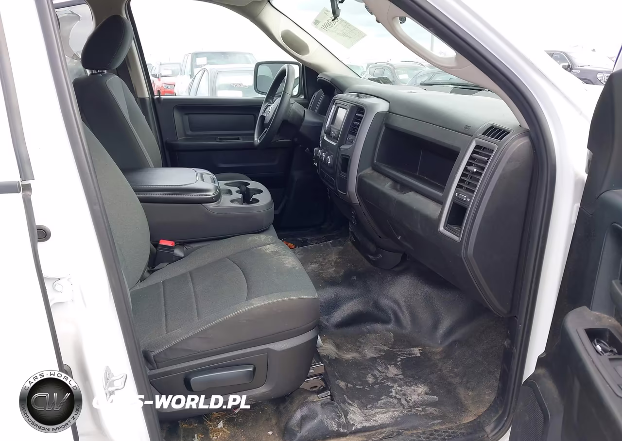 2023 Ram 1500 Classic Tradesman 4X2 6'4 Box VIN:1C6RR6FG5PS535805 - 5