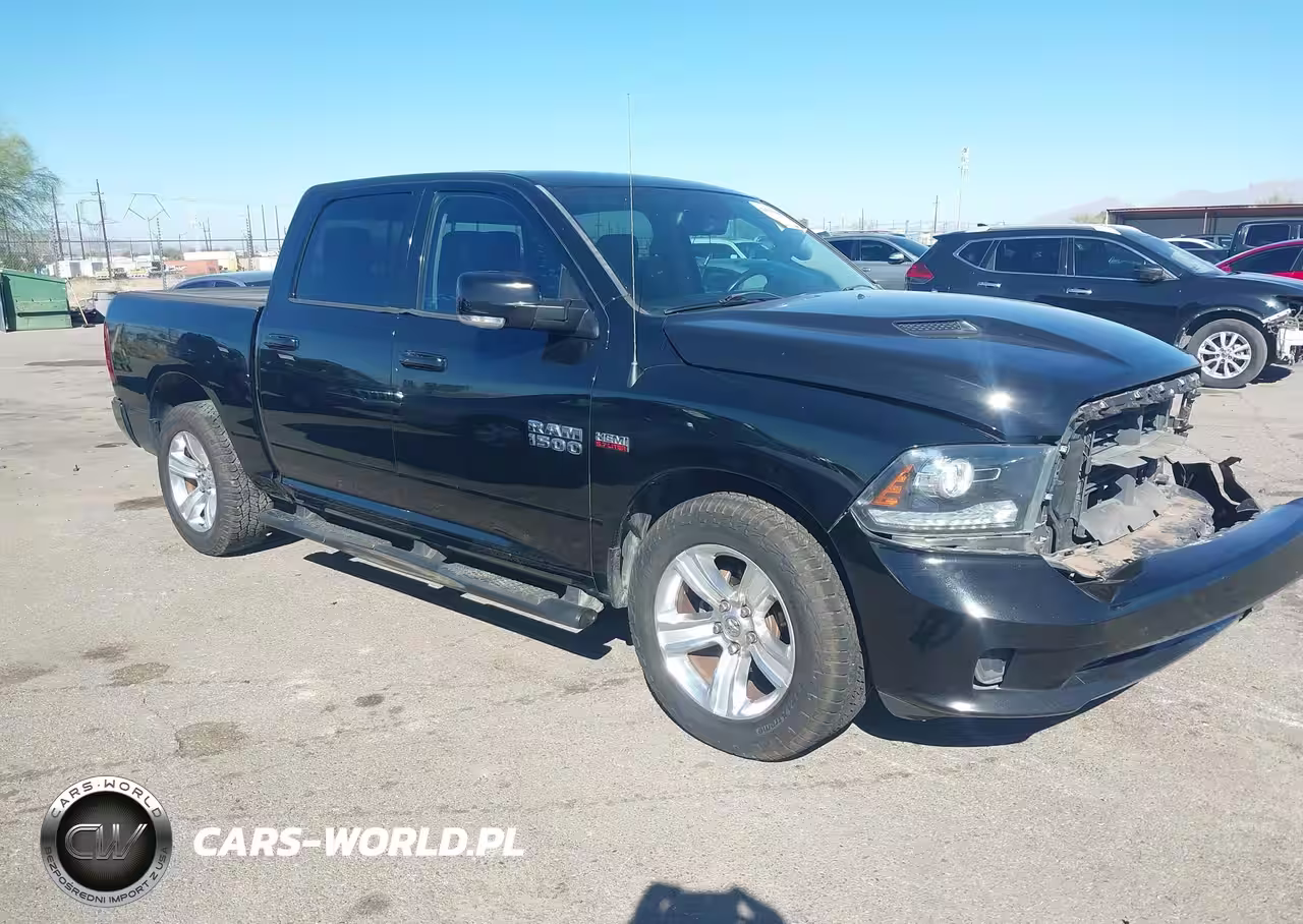 2014 Ram 1500 Sport