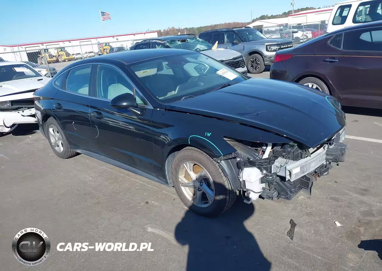 2021 Hyundai Sonata Se