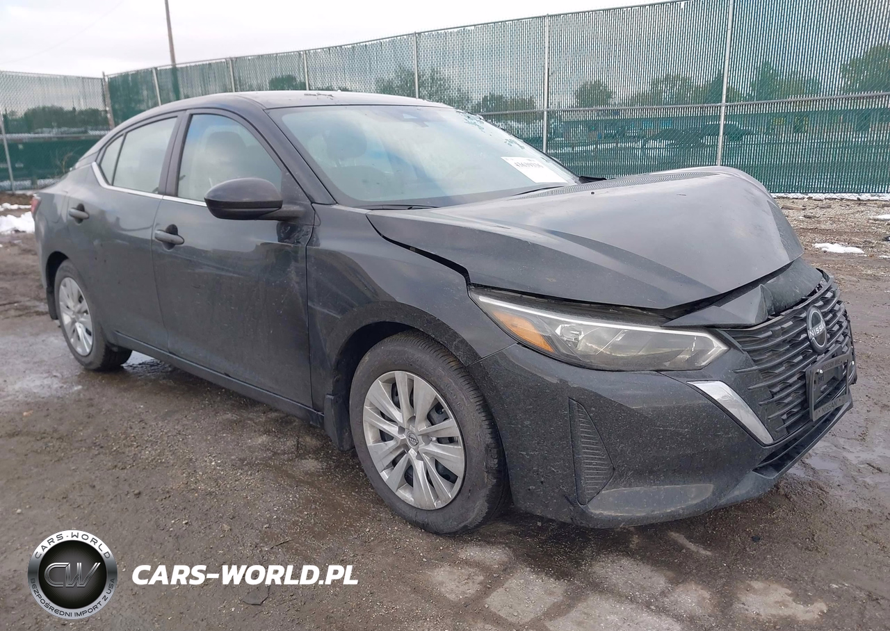 2025 Nissan Sentra S