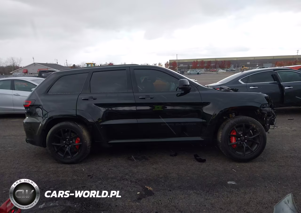 2019 Jeep Grand Cherokee Srt VIN:1C4RJFDJ4KC798501 - 13