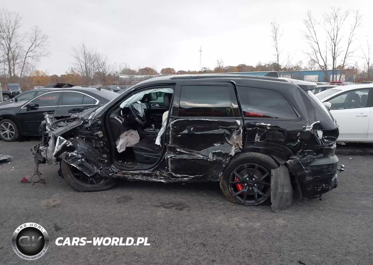 2019 Jeep Grand Cherokee Srt VIN:1C4RJFDJ4KC798501 - 14