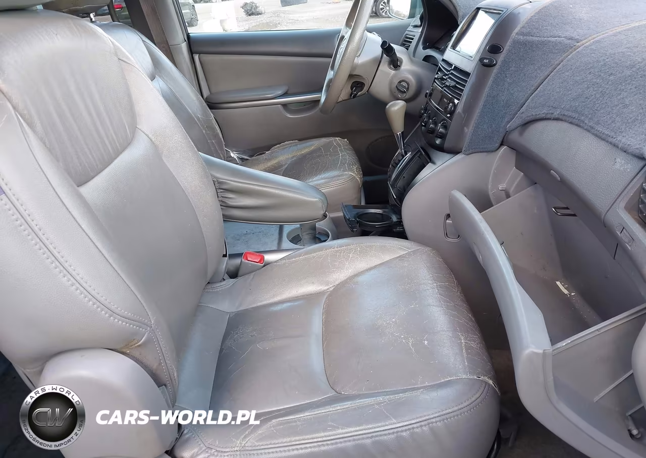 2008 Toyota Sienna Le VIN:5TDZK23C78S183540 - 5