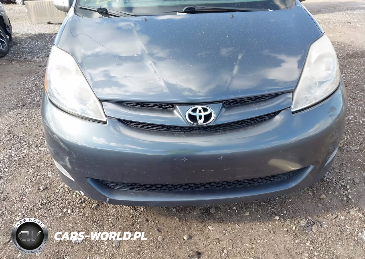 2008 Toyota Sienna Le VIN:5TDZK23C78S183540 - 6