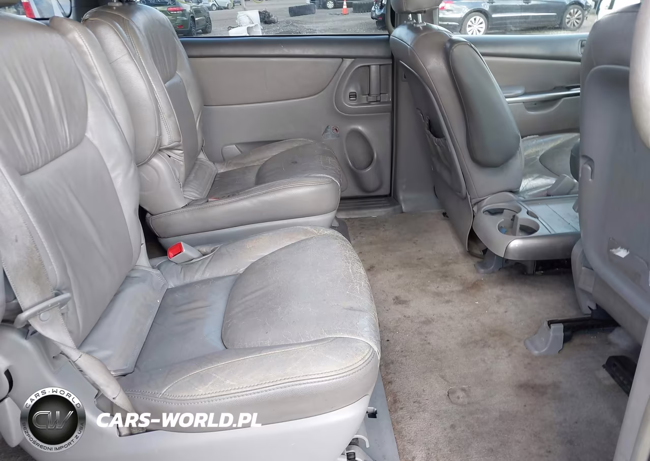 2008 Toyota Sienna Le VIN:5TDZK23C78S183540 - 8