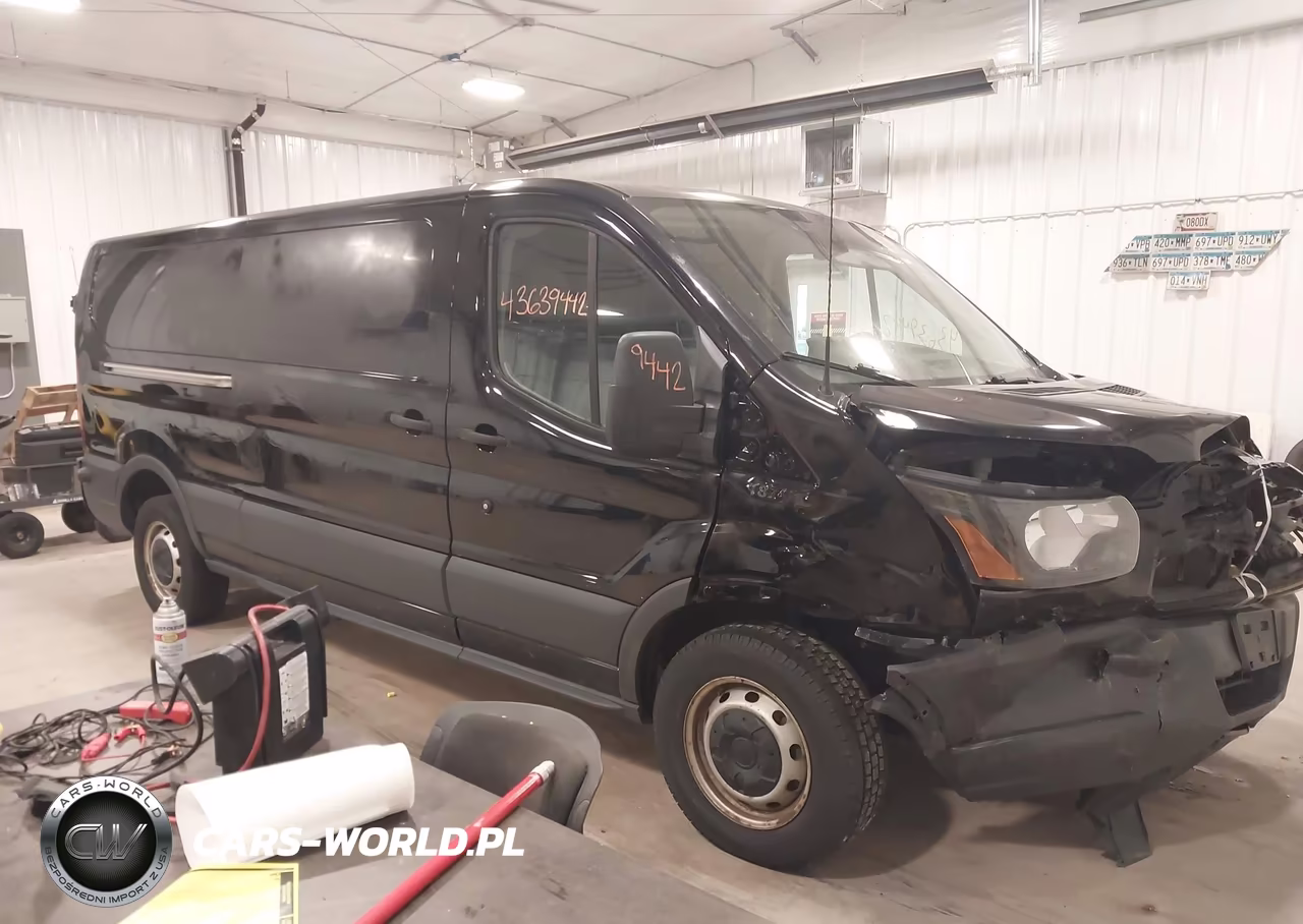 2018 Ford Transit-250