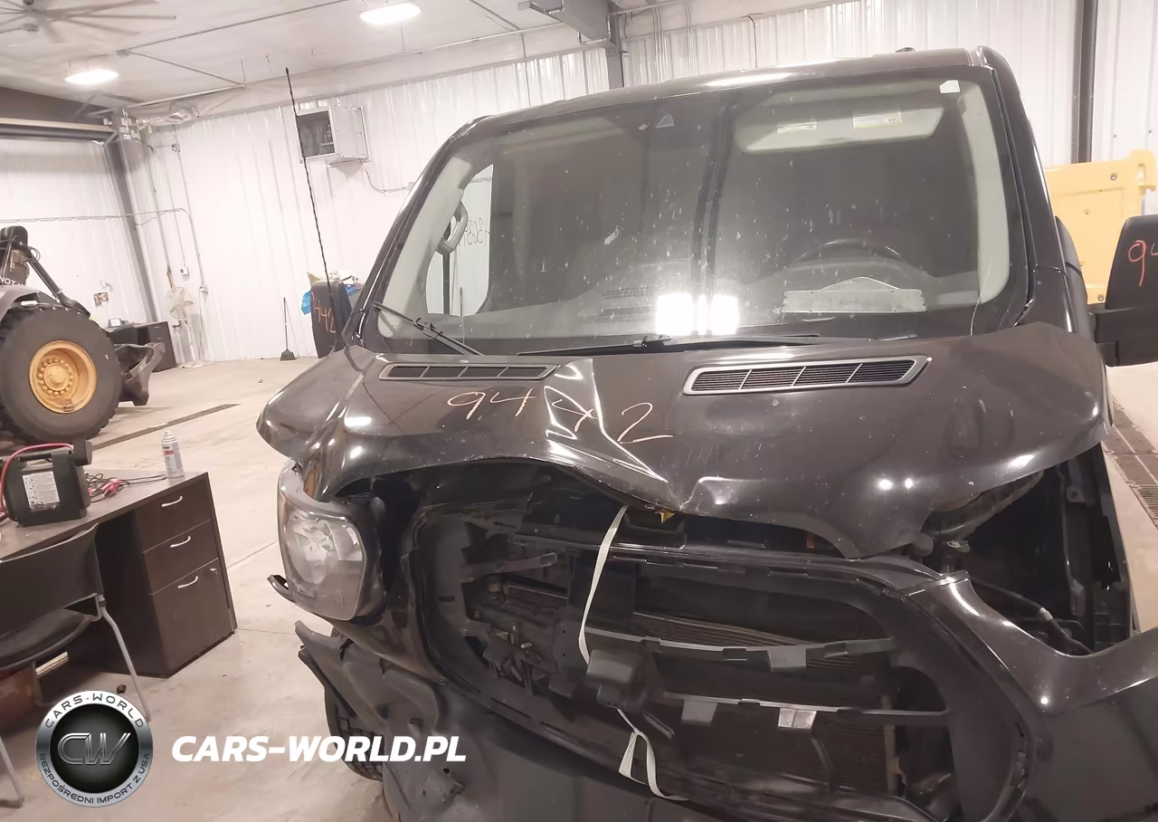 2018 Ford Transit-250 VIN:1FTYR2YG3JKB22685 - 12