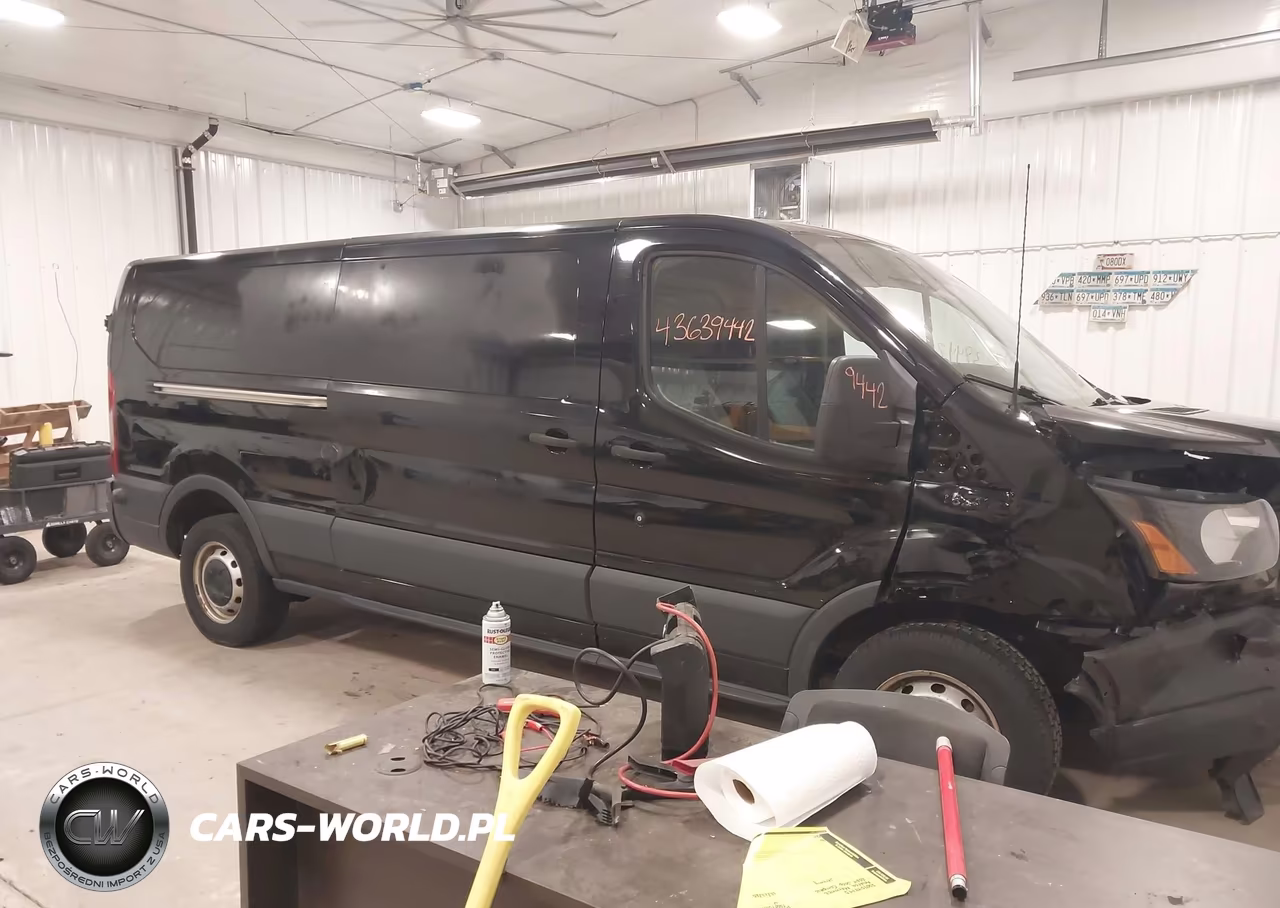 2018 Ford Transit-250 VIN:1FTYR2YG3JKB22685 - 13