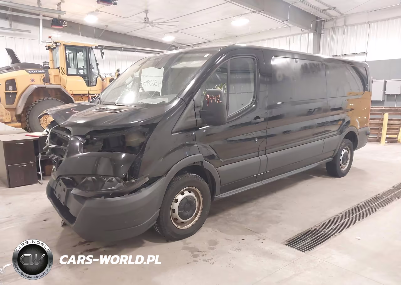 2018 Ford Transit-250 VIN:1FTYR2YG3JKB22685 - 2