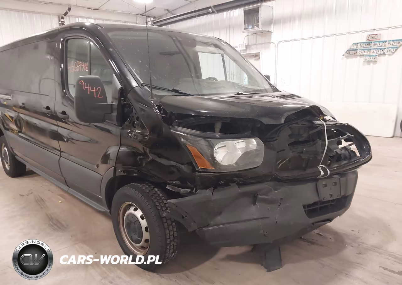2018 Ford Transit-250 VIN:1FTYR2YG3JKB22685 - 6