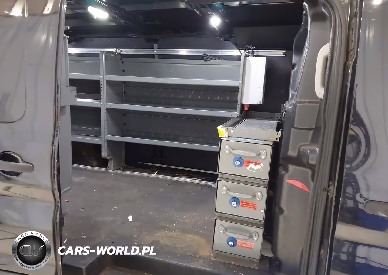 2018 Ford Transit-250 VIN:1FTYR2YG3JKB22685 - 8