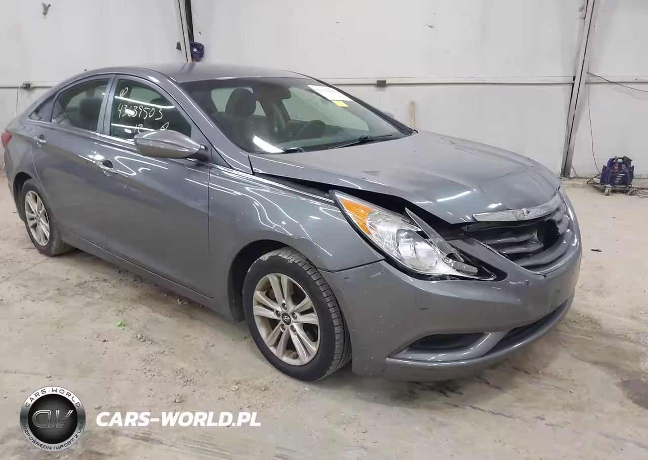 2012 Hyundai Sonata Gls