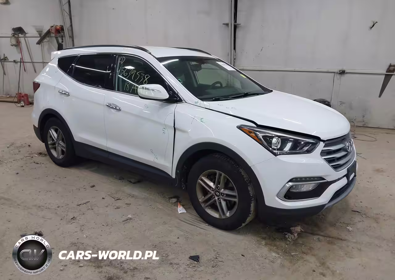 2018 Hyundai Santa Fe Sport 2.4L